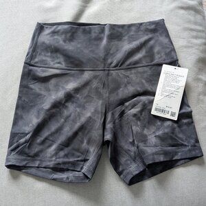 lululemon Align™ High-Rise Short 6" - Size 10 - Brand New w/tags! (NWT!)